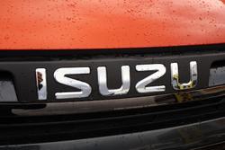 2023 Isuzu D-MAX X-TERRAIN