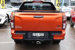 2023 Isuzu D-MAX X-TERRAIN