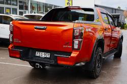 2023 Isuzu D-MAX X-TERRAIN