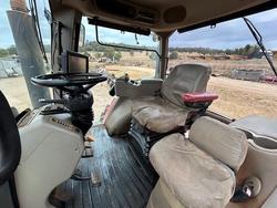 2007 Case Magnum 305 Powershift Red