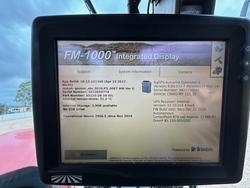 2007 Case Magnum 305 Powershift Red