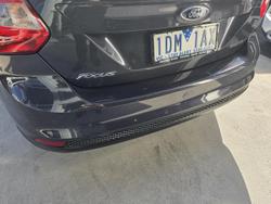 2014 Ford Focus Trend