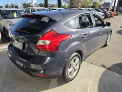 2014 Ford Focus Trend