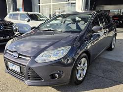 2014 Ford Focus Trend
