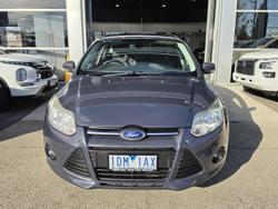 2014 Ford Focus Trend