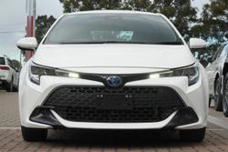 2023 Toyota Corolla Ascent Sport Hybrid