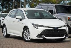2023 Toyota Corolla Ascent Sport Hybrid