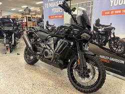 2021 Harley-Davidson Pan America 1250 Special Pan America Black