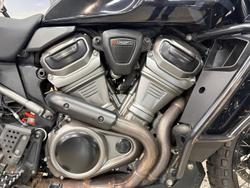 2021 Harley-Davidson Pan America 1250 Special Pan America Black