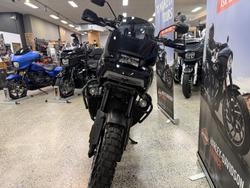 2021 Harley-Davidson Pan America 1250 Special Pan America Black