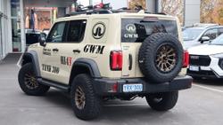 2026 GWM Tank 300 Ultra Hi4-T PHEV