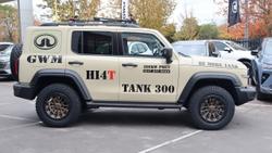 2026 GWM Tank 300 Ultra Hi4-T PHEV