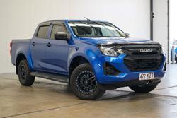 2024 Isuzu D-MAX SX