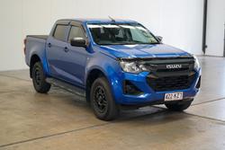 2024 Isuzu D-MAX SX
