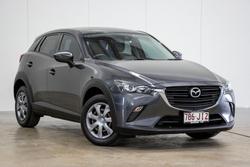 2019 Mazda CX-3 Neo Sport