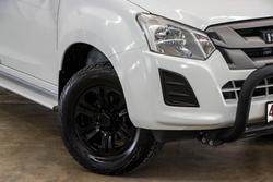 2020 Isuzu D-MAX SX High Ride