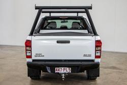 2020 Isuzu D-MAX SX High Ride