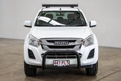 2020 Isuzu D-MAX SX High Ride