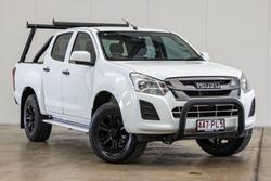 2020 Isuzu D-MAX SX High Ride