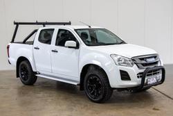 2020 Isuzu D-MAX SX High Ride