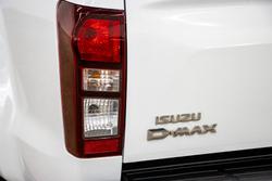 2020 Isuzu D-MAX SX High Ride