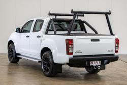 2020 Isuzu D-MAX SX High Ride