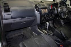 2020 Isuzu D-MAX SX High Ride