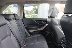 2021 Subaru Forester 2.5i-S