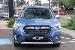 2021 Subaru Forester 2.5i-S