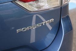 2021 Subaru Forester 2.5i-S
