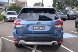 2021 Subaru Forester 2.5i-S