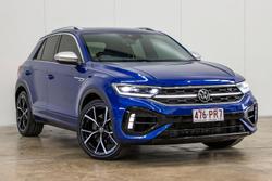 2023 Volkswagen T-Roc R