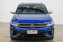 2023 Volkswagen T-Roc R