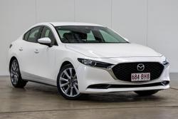2020 Mazda 3 G20 Touring