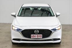 2020 Mazda 3 G20 Touring