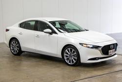 2020 Mazda 3 G20 Touring