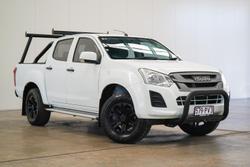 2020 Isuzu D-MAX SX High Ride