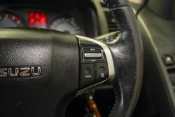 2020 Isuzu D-MAX SX High Ride