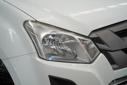2020 Isuzu D-MAX SX High Ride