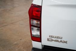 2020 Isuzu D-MAX SX High Ride