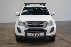 2020 Isuzu D-MAX SX High Ride