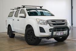 2020 Isuzu D-MAX SX High Ride