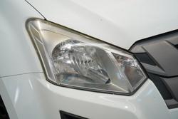 2020 Isuzu D-MAX SX High Ride