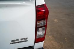 2020 Isuzu D-MAX SX High Ride