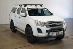 2020 Isuzu D-MAX SX High Ride