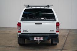 2020 Isuzu D-MAX SX High Ride