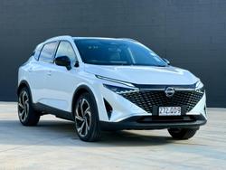 2026 Nissan QASHQAI Ti-L e-POWER