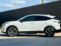 2026 Nissan QASHQAI Ti-L e-POWER