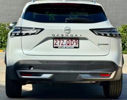 2026 Nissan QASHQAI Ti-L e-POWER