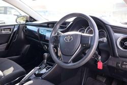 2017 Toyota Corolla Ascent